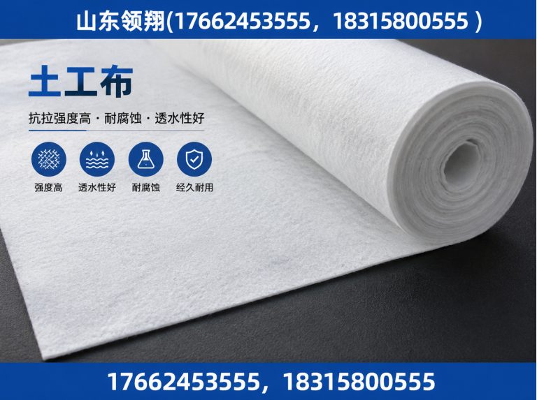 邢台山东领翔新材料展示图